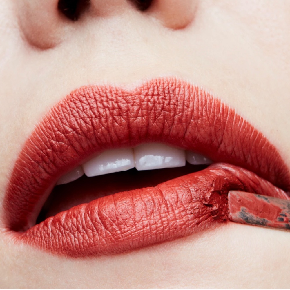 MAC Matte Lipstick Rouge A Levres (646 Marrakesh) New in Box! - Picture 6 of 11